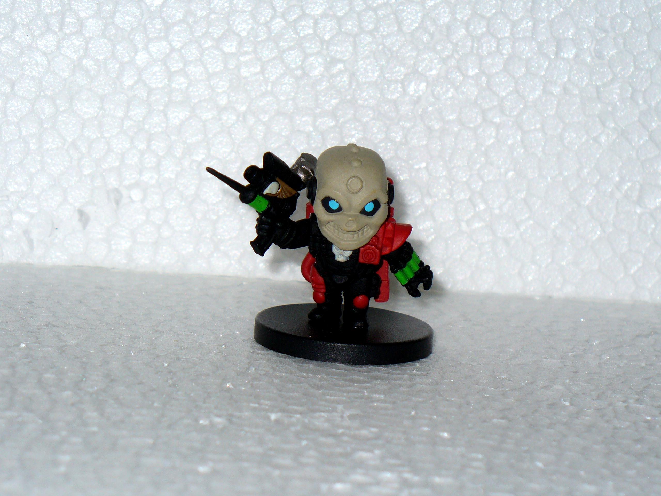 bandai warhammer 40k chibi